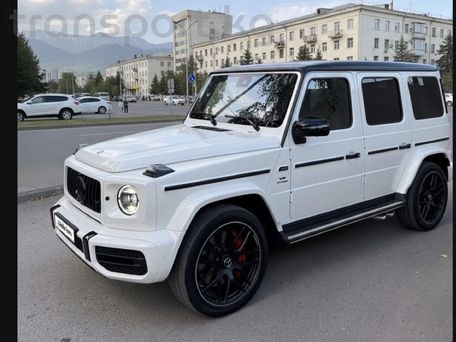 Mercedes-Benz G-Класс AMG, 2021 — фото 4