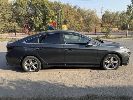 Hyundai Sonata, 2018 — 照片 3