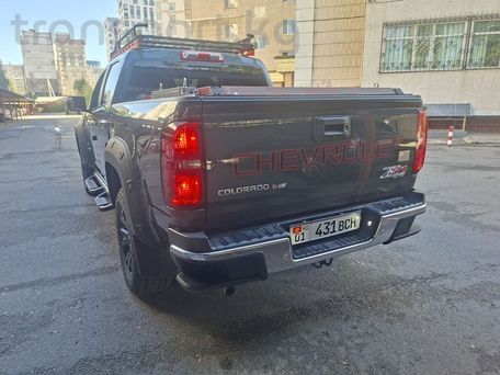 Chevrolet Colorado, 2019 — photo 2