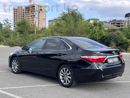 Toyota Camry, 2016 — 照片 4