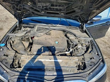 BMW 3 серии, 2020 — photo 11
