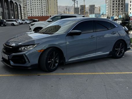Honda Civic, 2019 — сүрөт 5
