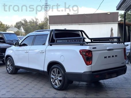 SsangYong Rexton, 2020 — 照片 4