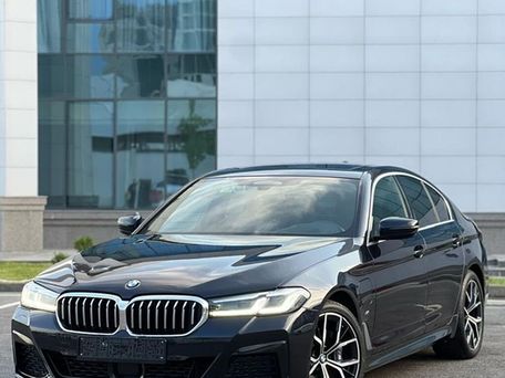 BMW 5 серии, 2021 — фото 2