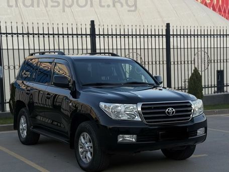 Toyota Land Cruiser, 2011 — фото 2