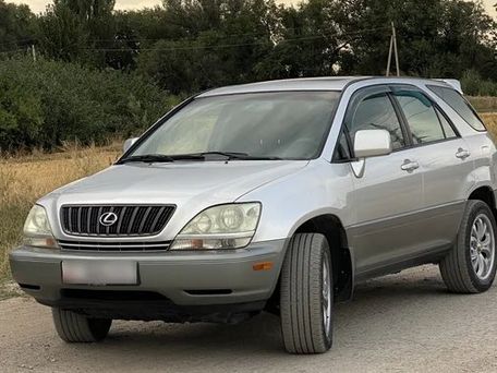 Lexus RX, 2001 — фото 2