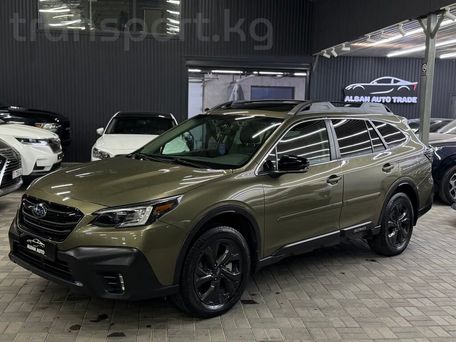 Subaru Outback, 2019 — фото 1