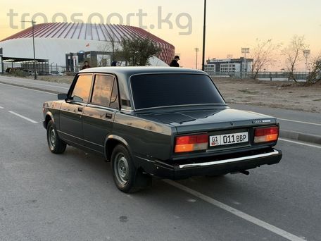 Lada (ВАЗ) 2107, 2011 — 照片 4