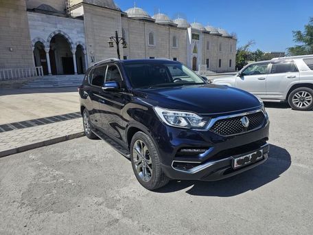 SsangYong Rexton, 2019 — фото 1