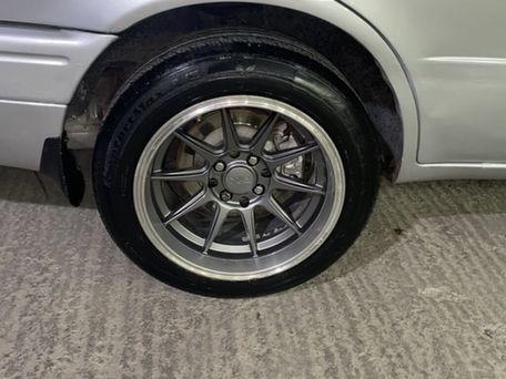 Toyota Corolla, 2000 — photo 10