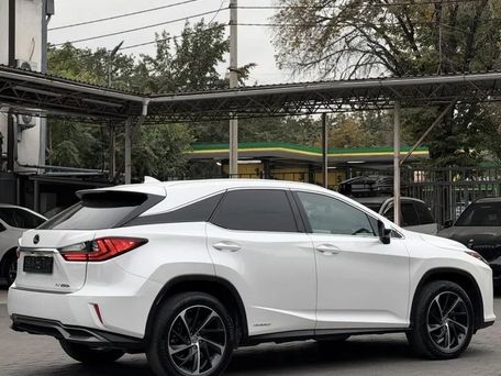 Lexus RX, 2016 — фото 8