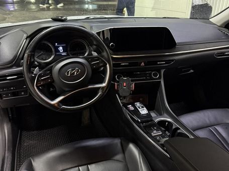Hyundai Sonata, 2020 — 照片 7