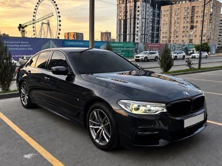 BMW 5 серии, 2017 — фото 2