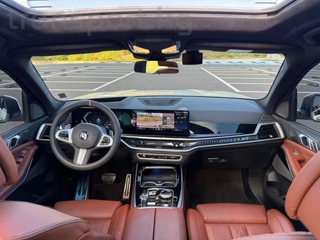 BMW X7, 2023 — photo 10
