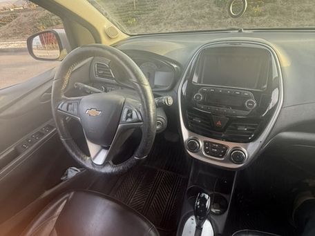 Chevrolet Spark, 2017 — photo 3