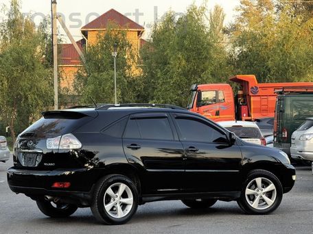 Lexus RX, 2004 — фото 3