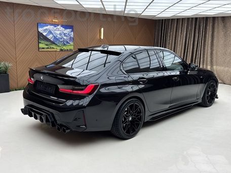 BMW 3 серии, 2023 — 照片 5