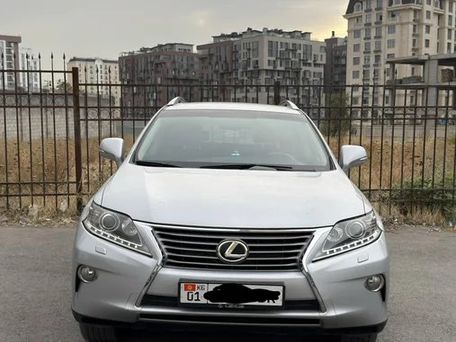 Lexus RX, 2009 — photo 4