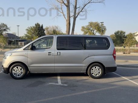 Hyundai Starex, 2020 — 照片 10
