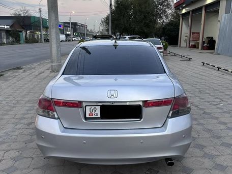 Honda Accord, 2009 — photo 5