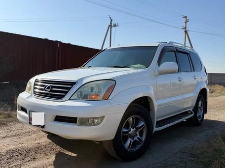 Lexus GX, 2006 — photo 2