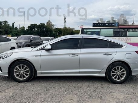 Hyundai Sonata, 2021 — сүрөт 8