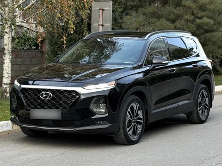 Hyundai Santa Fe, 2023