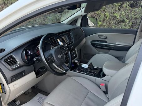 Kia Carnival, 2018 — фото 8