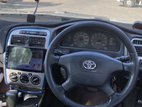 Toyota Avensis, 2002 — сүрөт 8