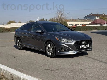 Hyundai Sonata, 2019 — photo 2