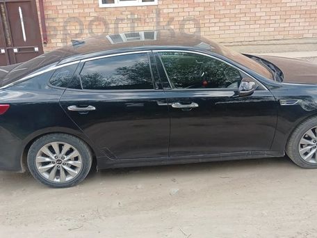 Kia Optima, 2017 — 照片 2