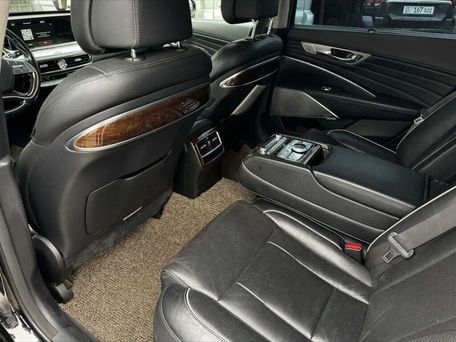 Kia K9, 2018 — photo 8
