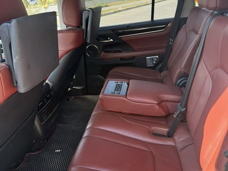 Lexus LX, 2017 — 照片 6