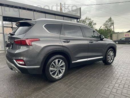 Hyundai Santa Fe, 2020 — photo 6
