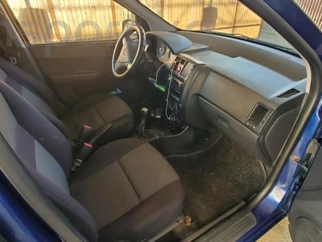 Hyundai Getz, 2010 — photo 4
