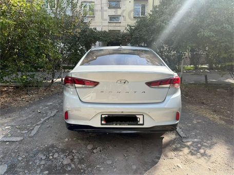 Hyundai Sonata, 2018 — сүрөт 6