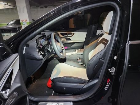 Mercedes-Benz E-Класс AMG, 2025 — фото 9