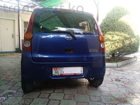 Daihatsu Cuore, 2009 — 照片 4