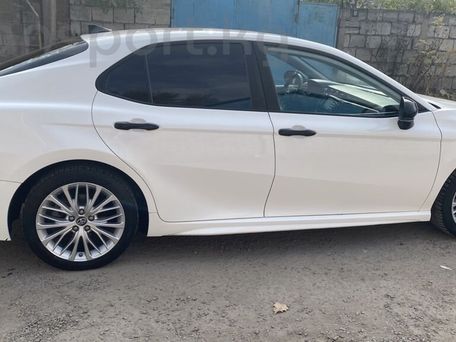 Toyota Camry, 2019 — photo 4