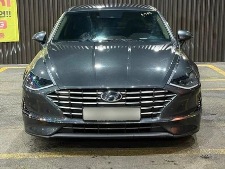 Hyundai Sonata, 2020 — 照片 2