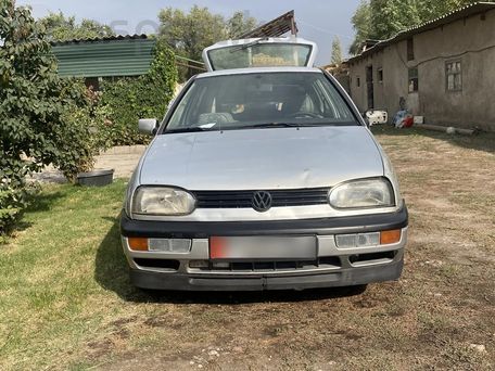 Volkswagen Golf, 1993 — 照片 2