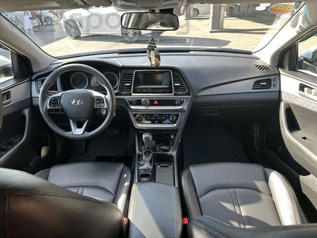 Hyundai Sonata, 2020 — сүрөт 10