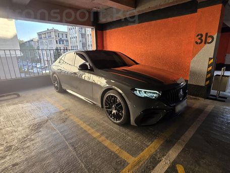 Mercedes-Benz E-Class, 2025 — photo 4