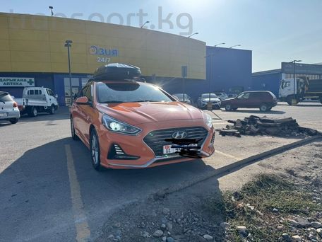 Hyundai Sonata, 2019 — сүрөт 4