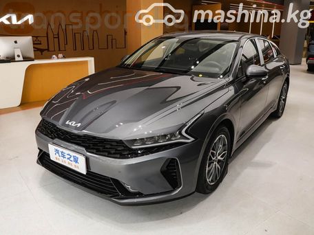 Kia K5, 2025