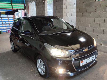 Chevrolet Spark, 2019 — 照片 10