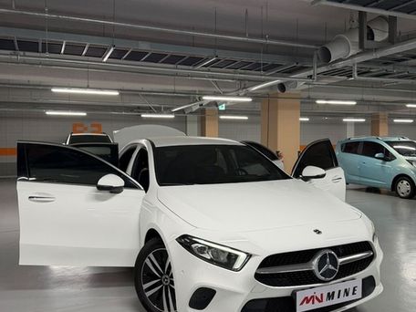 Mercedes-Benz A-Class, 2021 — сүрөт 2