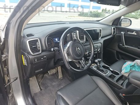 Kia Sportage, 2020 — 照片 10