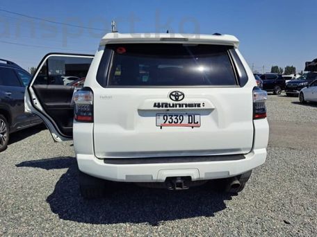 Toyota 4Runner, 2020 — 照片 3