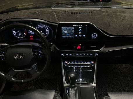 Hyundai Grandeur, 2019 — сүрөт 5